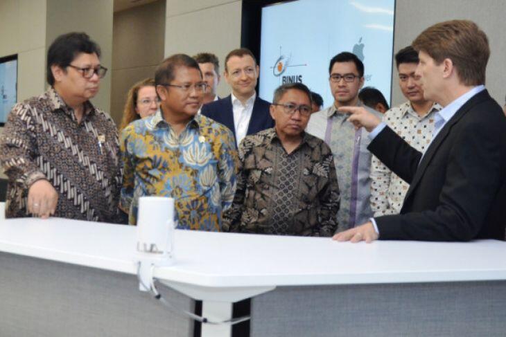 Soal Pengembangan Teknologi, Indonesia Sasar Pasar Global