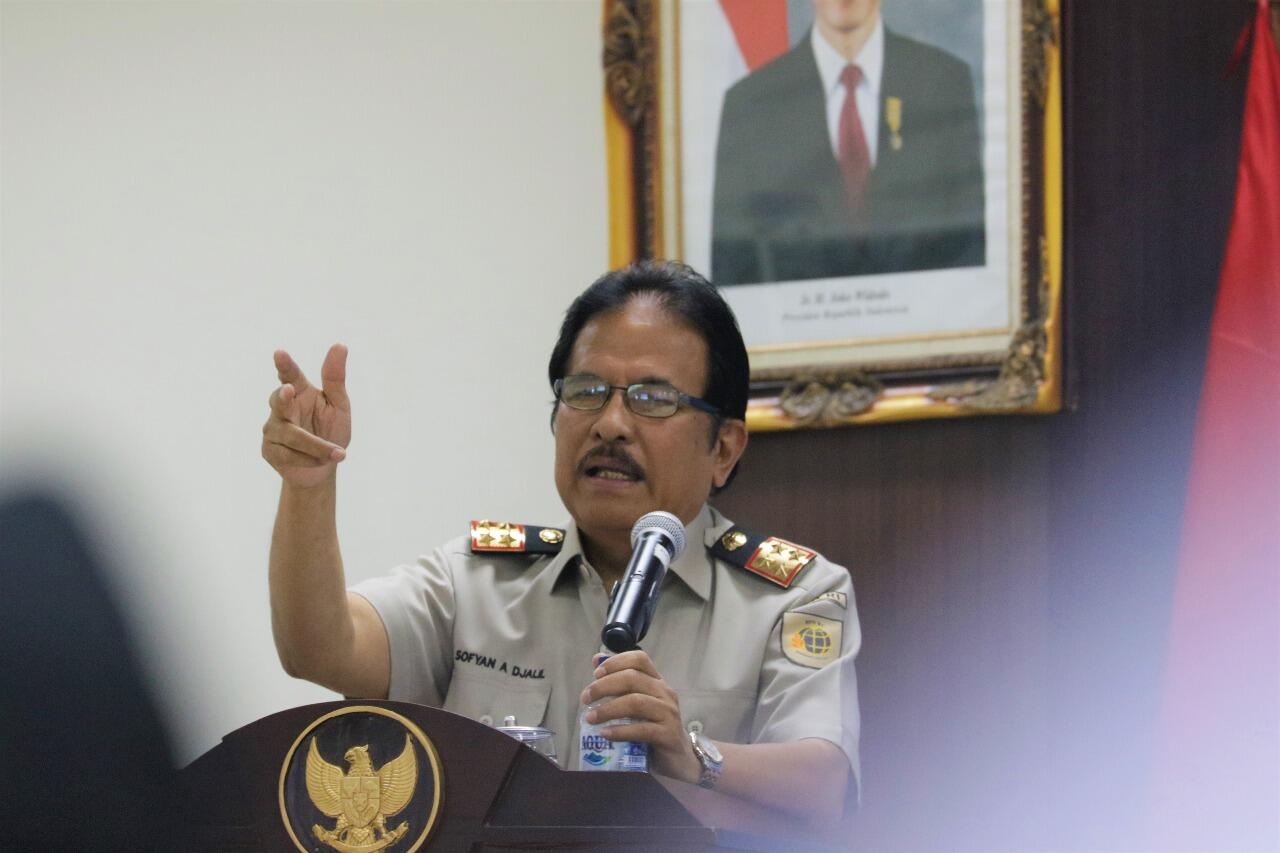 ATR/BPN Dorong Konsep TOD dalam Pengembangan Kota Baru Maja