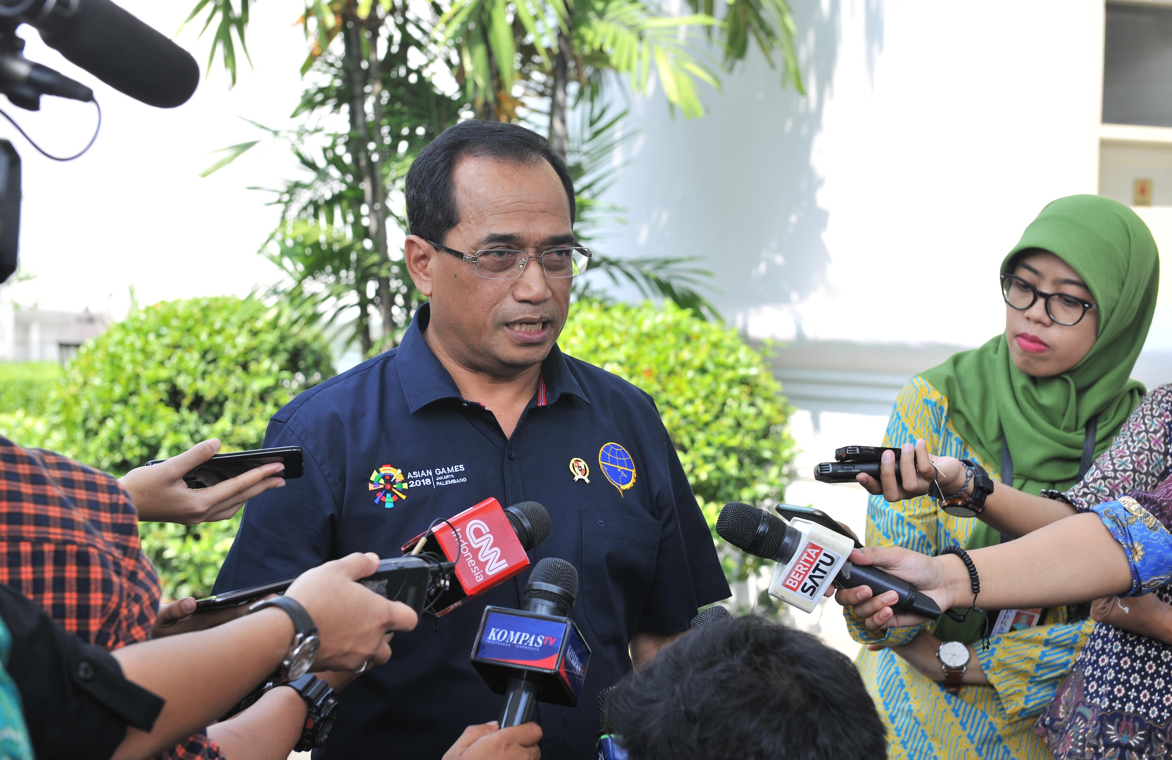 Masih Banyak Pungli, Menhub Janji Akan Tertibkan Jembatan Timbang