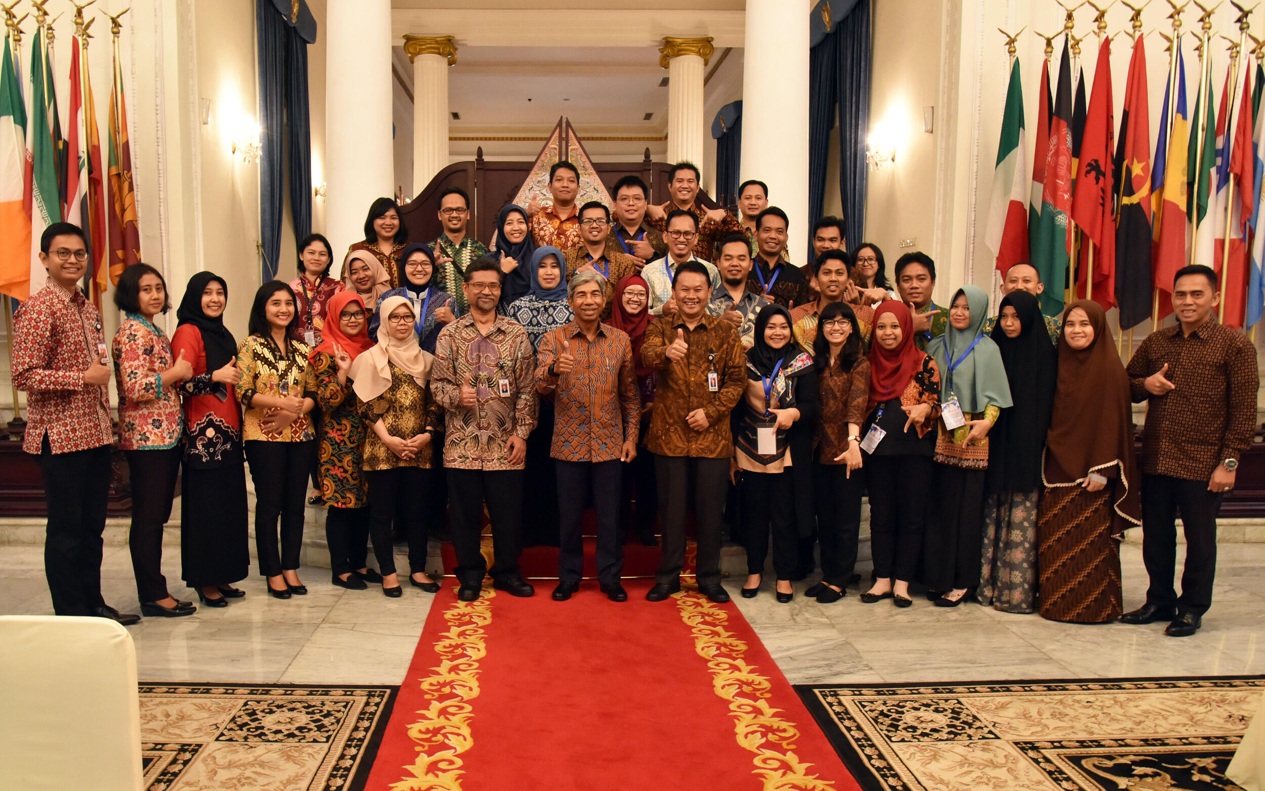 Wamenlu: Penerjemah Punya Peran Strategis untuk Sampaikan Pesan
