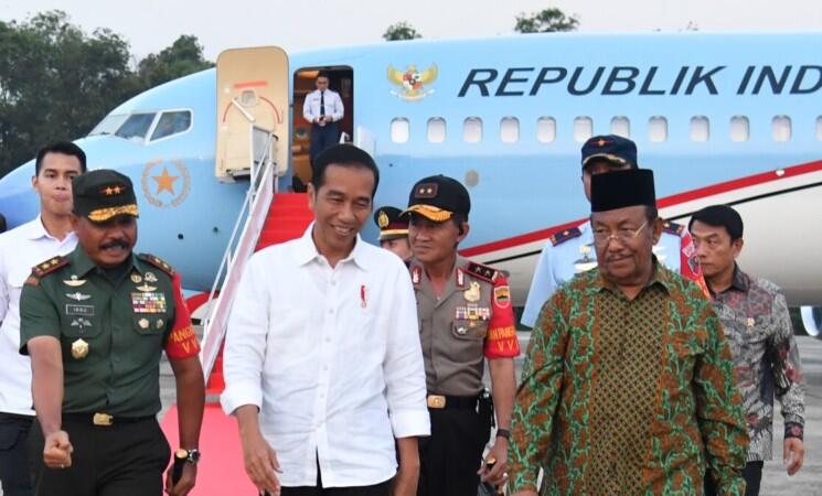 Presiden Jokowi Akan Saksikan Peremajaan Sawit Rakyat di Riau