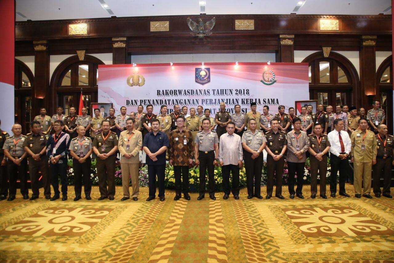 Perkuat Peran APIP, Kemendagri Terus Matangkan Revisi PP No 18 Tahun 2016
