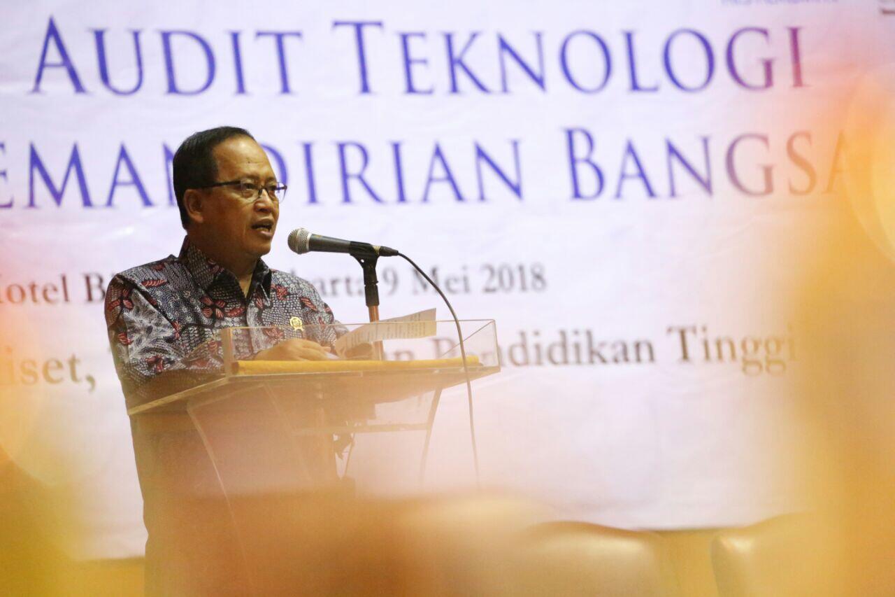Audit Teknologi Untuk Peningkatan Daya Saing dan Kemandirian Bangsa