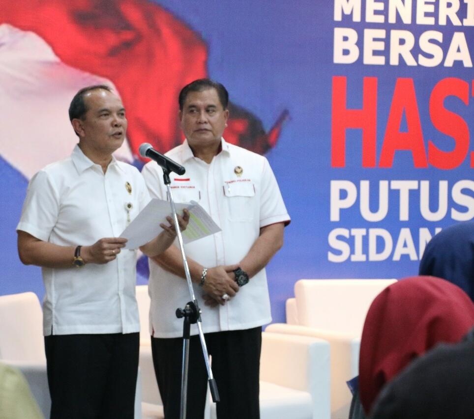 Menko Polhukam: Putusan PTUN Bukan Pertarungan Pemerintah Lawan Islam