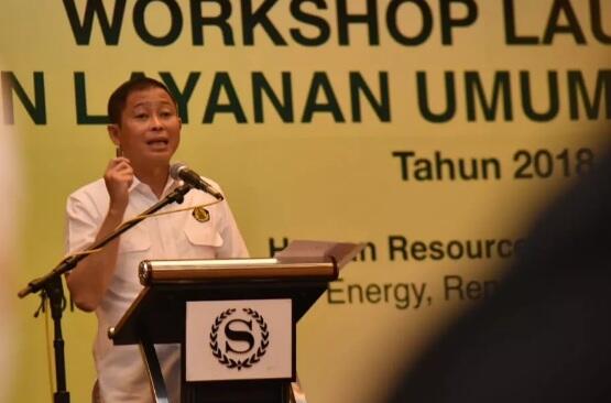 Menteri Jonan Minta Regulator Tambang Jaga 3 Hal Ini