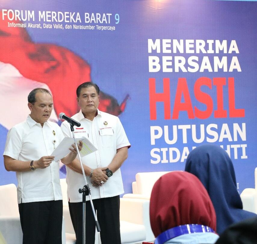 Pascaputusan PTUN, Wiranto: HTI Jadi Organisasi Terlarang