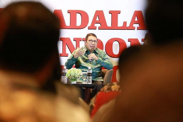Menag: Semua Aspek Kehidupan Bangsa Ini Kaya Dengan Nilai Agama
