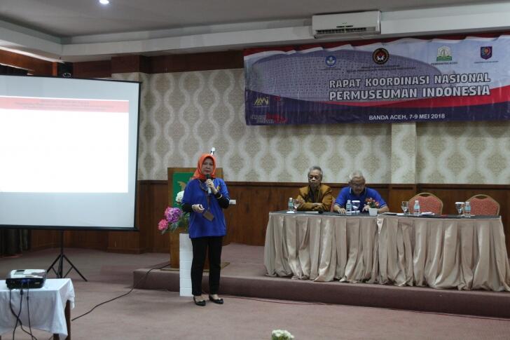 Rakornas Permuseuman Rekomendasikan Sinergi Aktif demi Kejayaan Museum