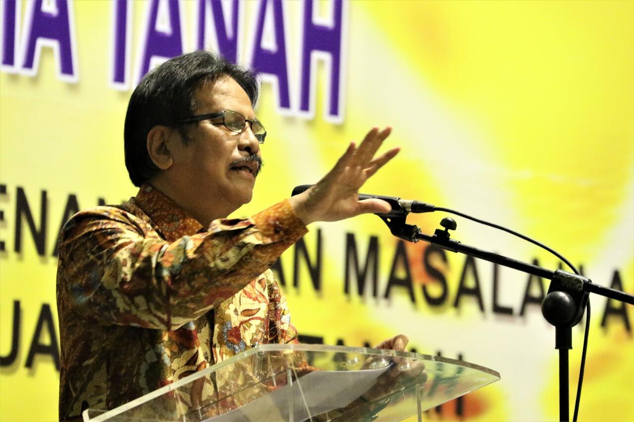 Kementerian ATR/BPN Godok Upaya Pemberantasan Mafia Tanah