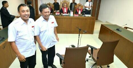 Diborgol, Pimred Obor Rakyat Teriak 2019 Ganti Presiden