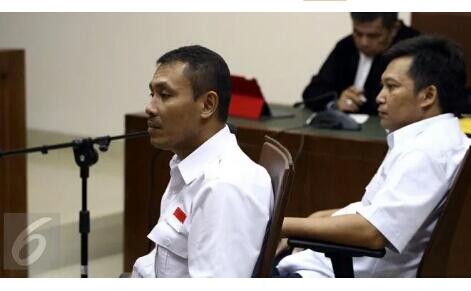 Diborgol, Pimred Obor Rakyat Teriak 2019 Ganti Presiden