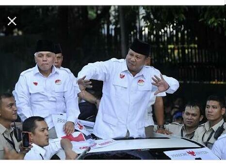 Diborgol, Pimred Obor Rakyat Teriak 2019 Ganti Presiden