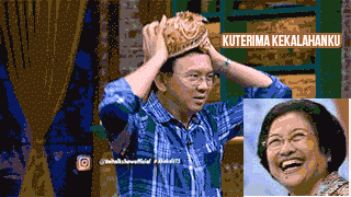 Saat Rusuh di Rutan Mako Brimob, Ahok di Mana? Ini Jawaban Polri