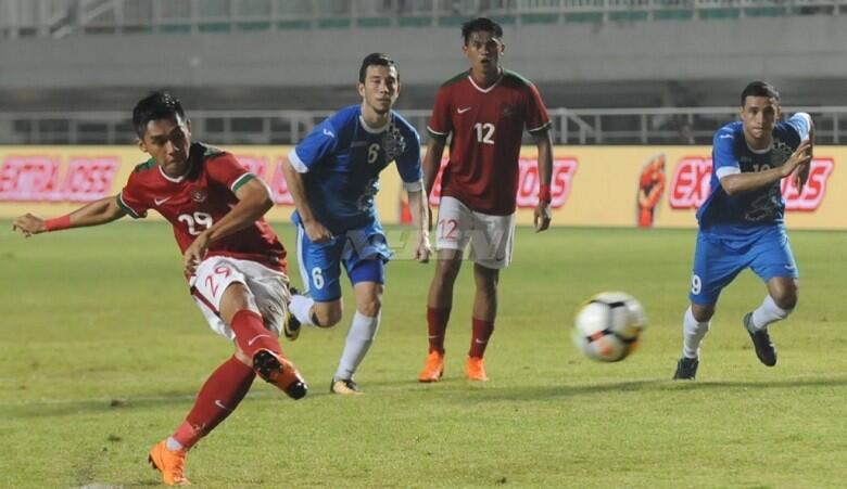 Tak Pernah Menang dan Cetak Gol di Anniversary Cup 2018
