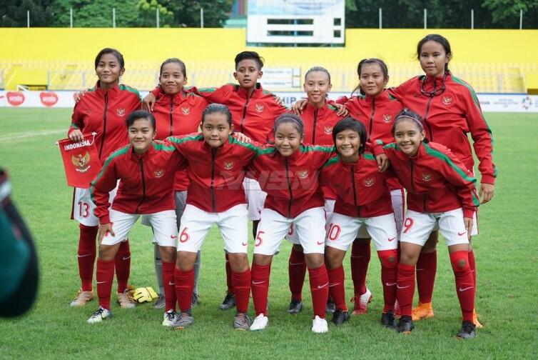 Hadapi Kamboja U-16, Pelatih Timnas Indonesia Berdoa Agar Tak Hujan
