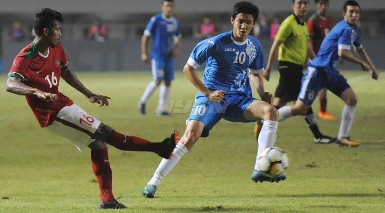 Bangkit Dari Cedera, Pemuda 22 Tahun Ini Jadi Gelandang Modern Timnas Indonesia