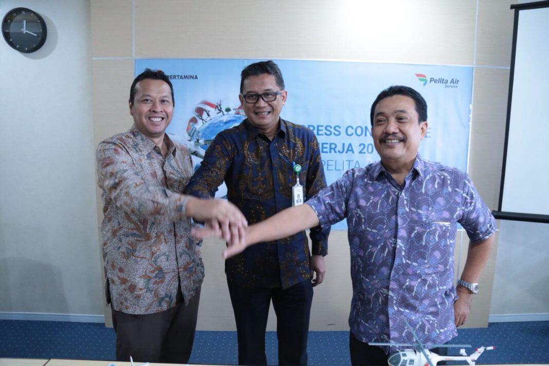 Pelita Air Service Bukukan Laba Bersih USD 2,7 Juta di Tahun 2017