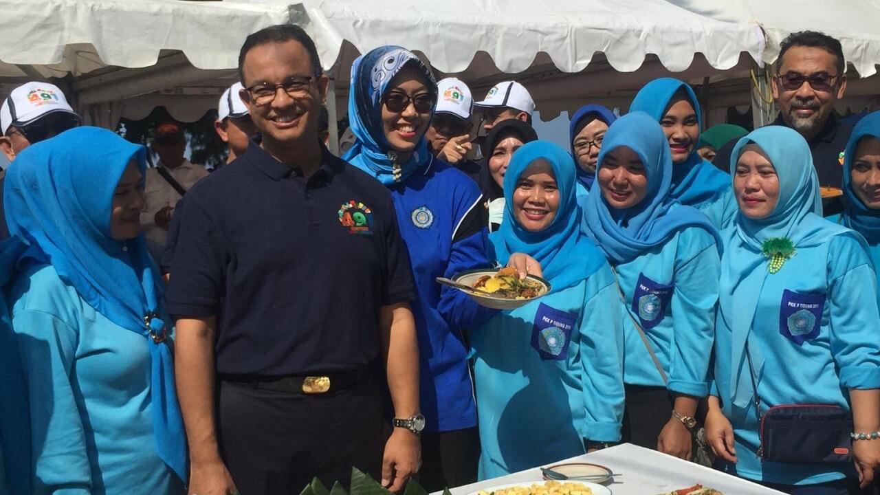 Anies Akan Buat Aturan Toilet Guru dan Siswa di Sekolah Digabung