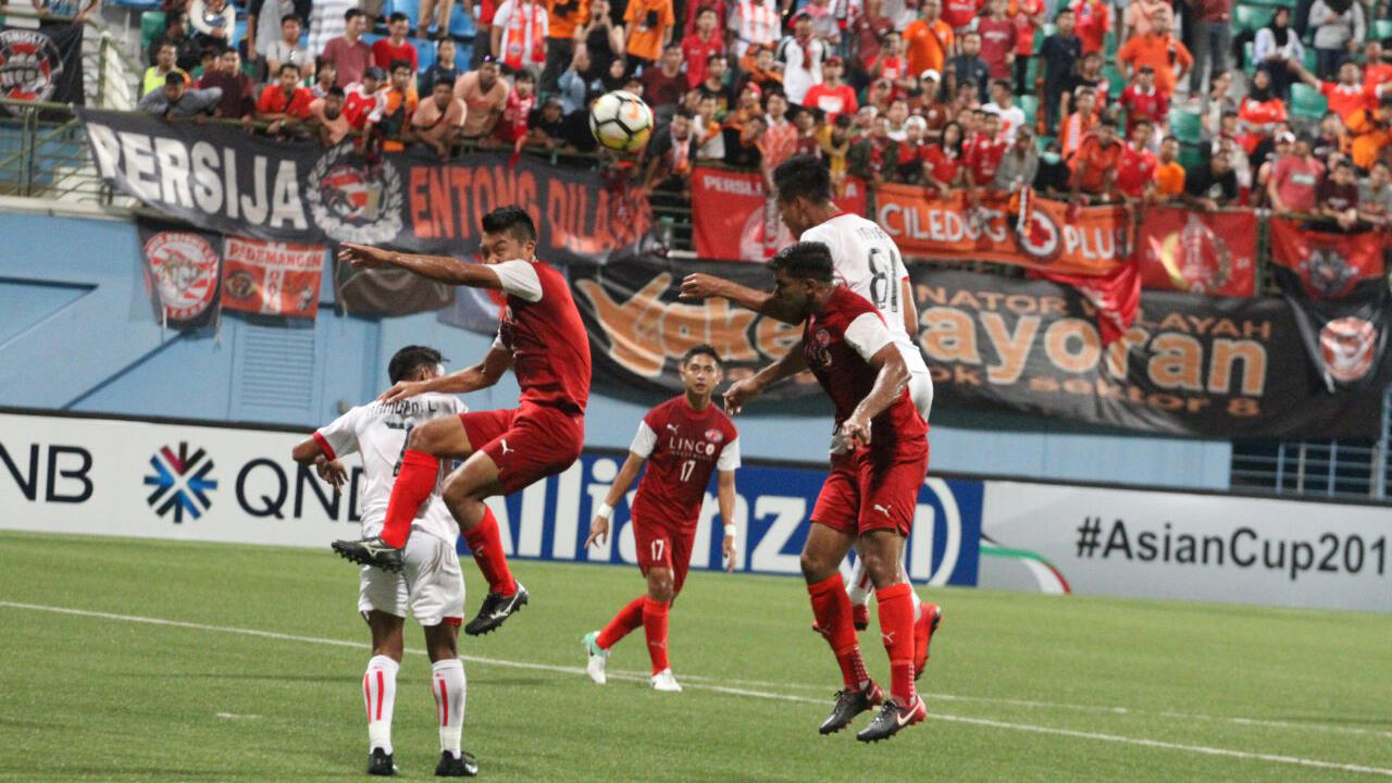 Jadi Biang Keladi Kekalahan Persija, Rizky Darmawan Minta Maaf