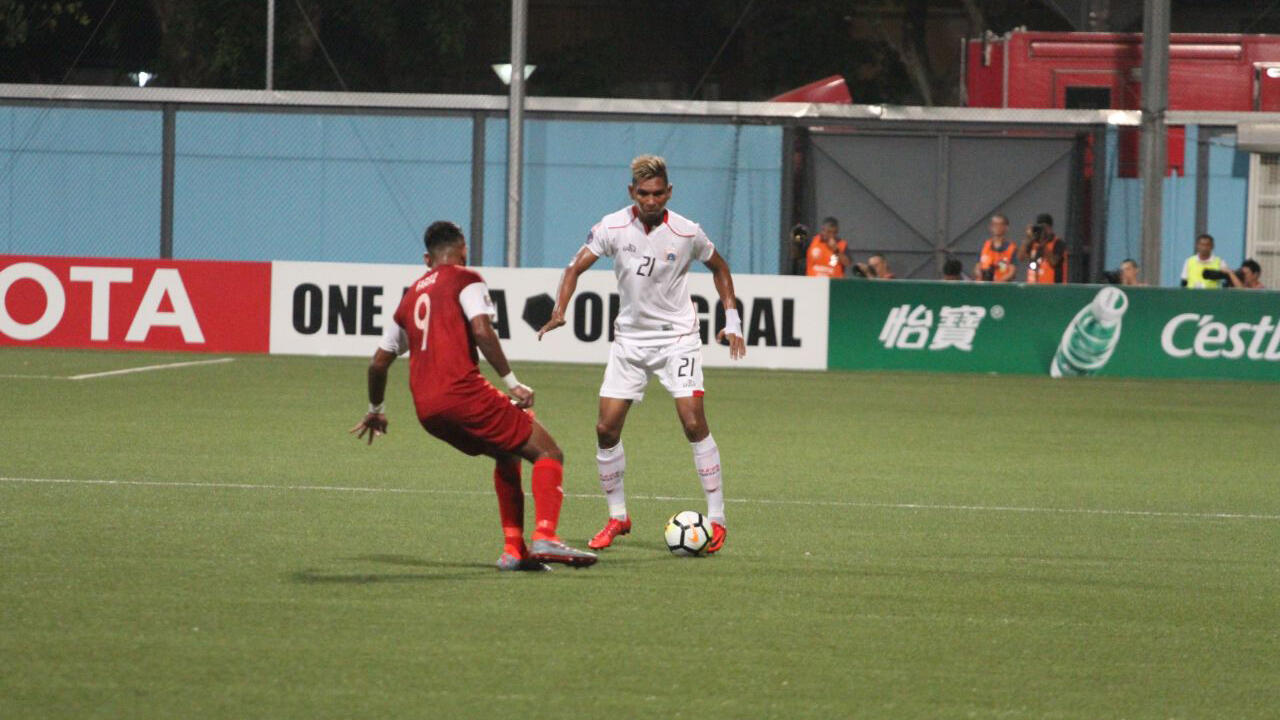 Blunder-blunder yang Membuat Persija Keok di Kandang Home United