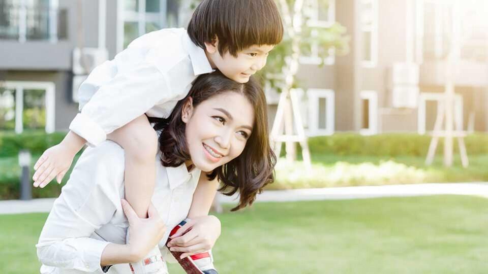 Mengajari Anak dengan Contoh yang Baik