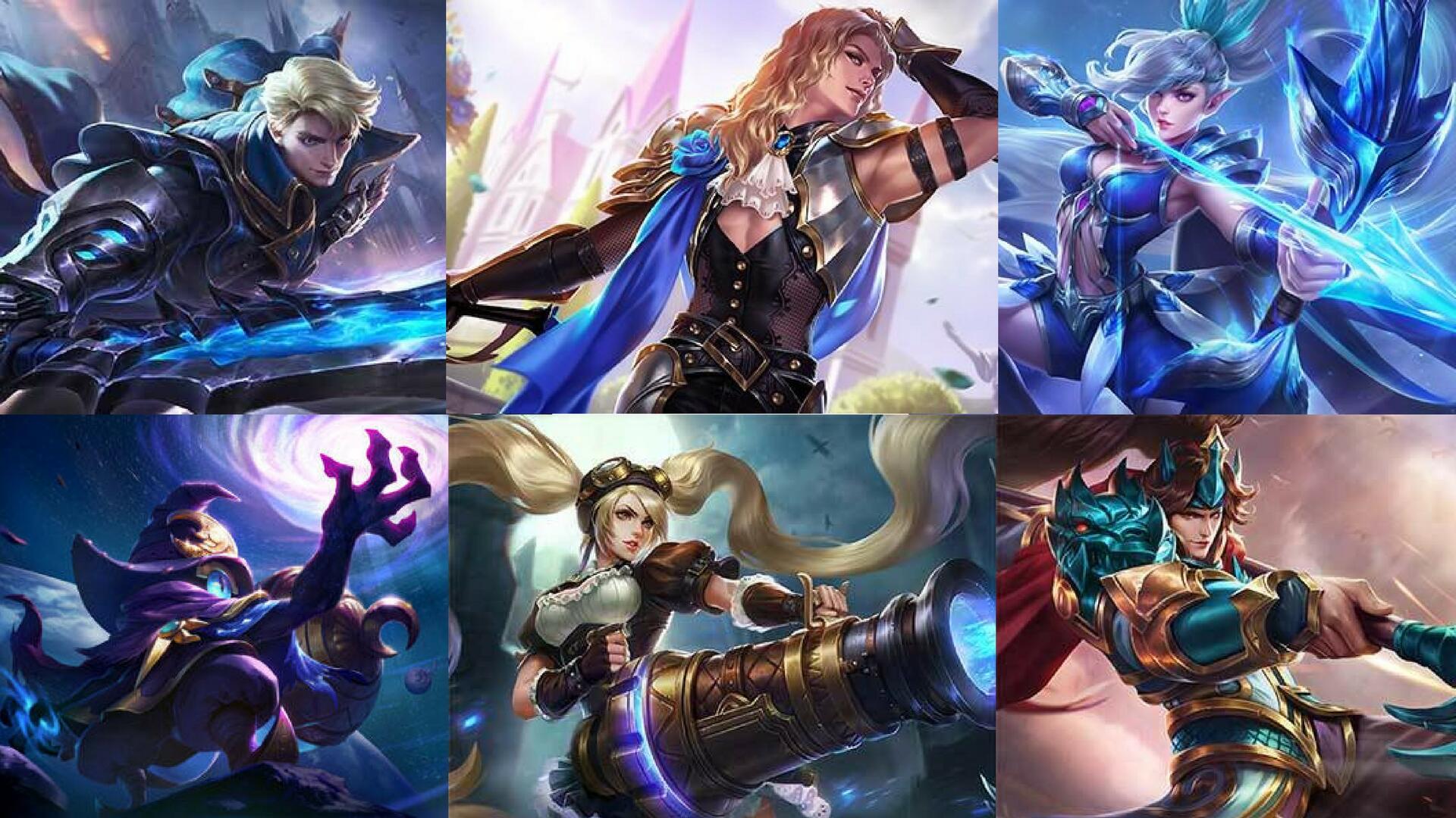 Demam Mobile Legends: Bang Bang, Hero Mana yang Jadi Favoritmu?