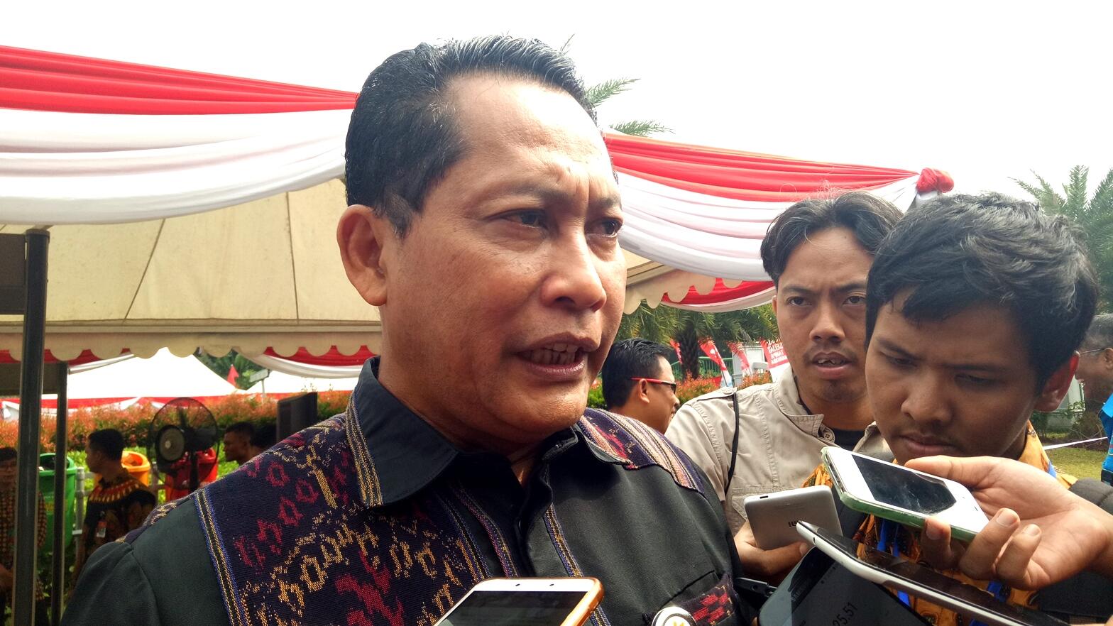 Buwas dan Mentan Gandeng TNI untuk Serap Gabah Petani