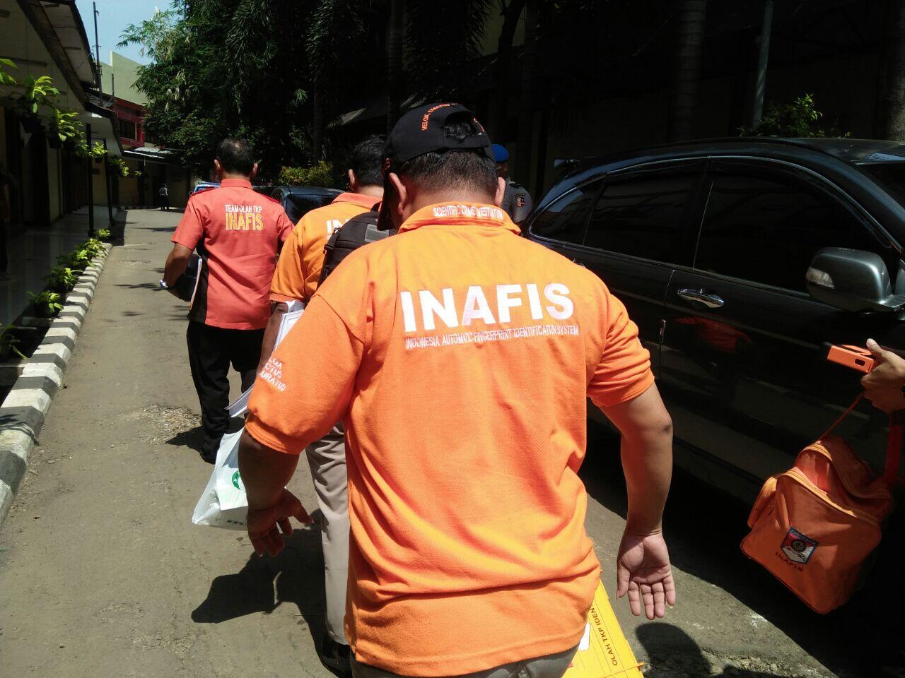 Bentrokan di Mako Brimob, 6 Kantong Jenazah Tiba di RS Polri