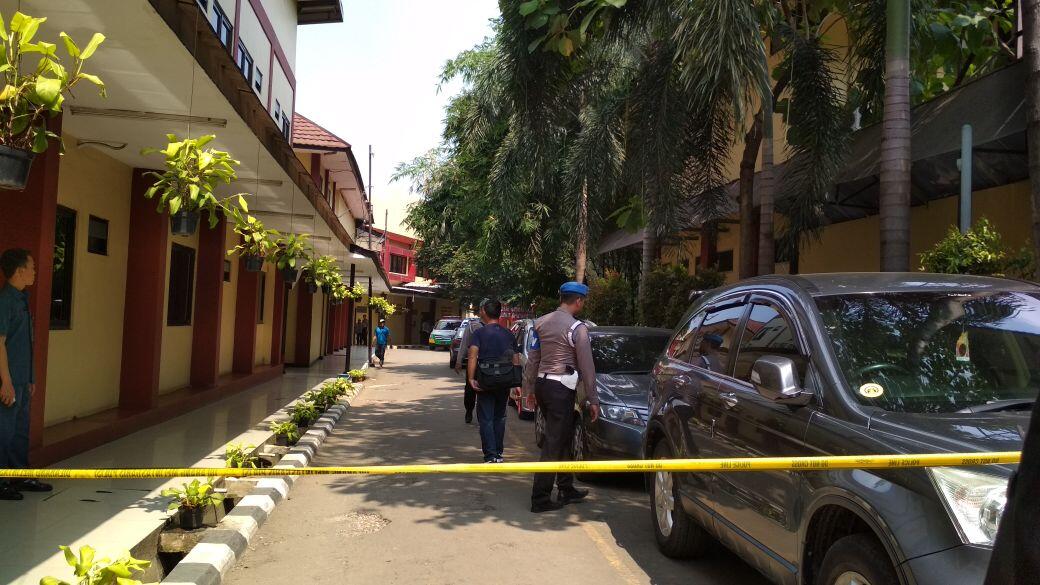 Bentrokan di Mako Brimob, 6 Kantong Jenazah Tiba di RS Polri