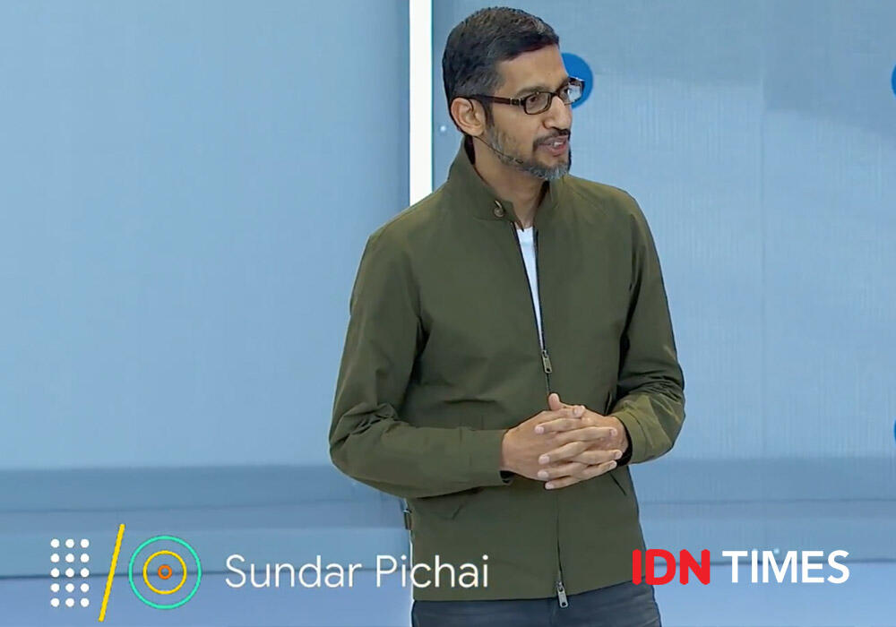 Android P Rilis dan 9 Hal Penting dari Keynote Google I/O 2018
