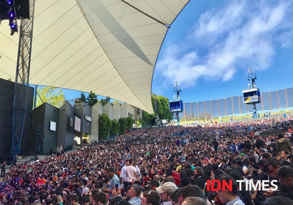 Android P Rilis dan 9 Hal Penting dari Keynote Google I/O 2018