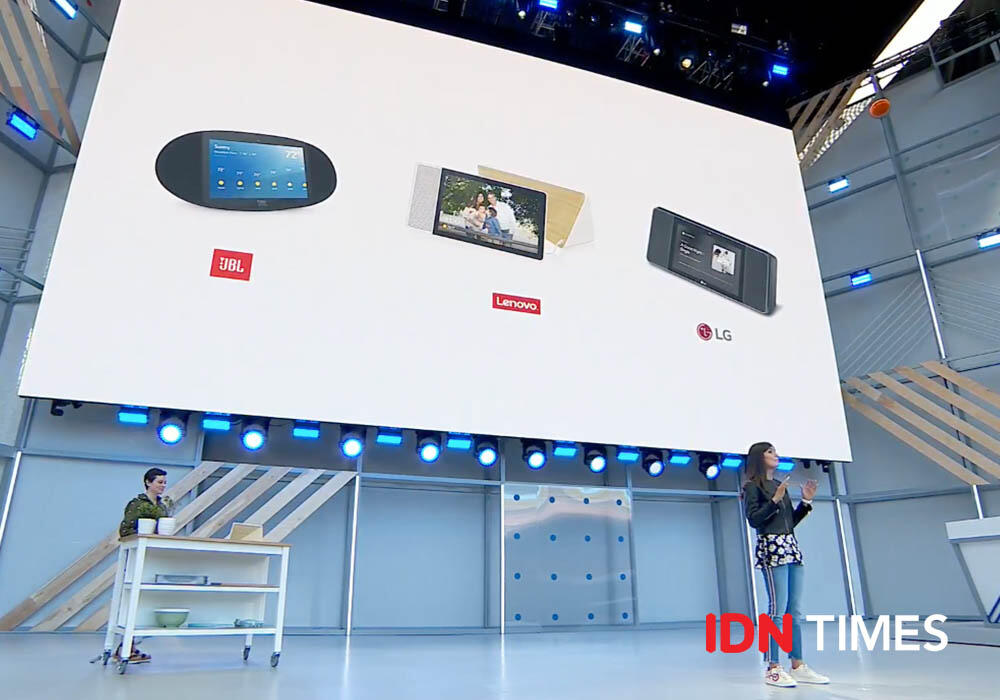 Android P Rilis dan 9 Hal Penting dari Keynote Google I/O 2018