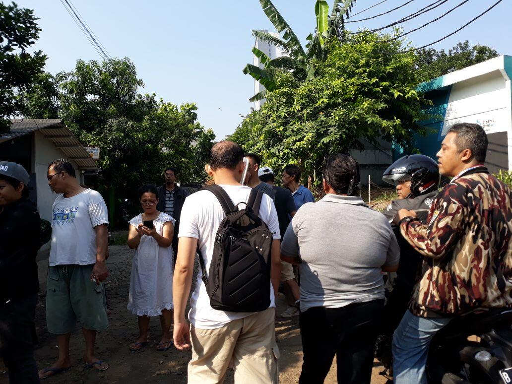 Dipaksa Kosongkan Rumah Dinas, Warga : Kami Ini Keluarga Besar TNI