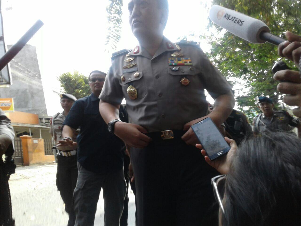 Ini Penyebab Satu Tahanan di Mako Brimob Tewas
