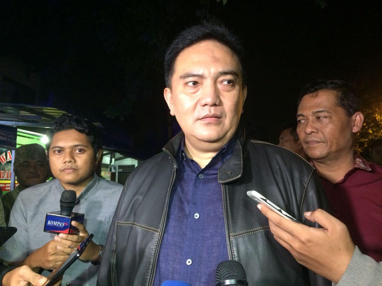 Ini Penyebab Satu Tahanan di Mako Brimob Tewas
