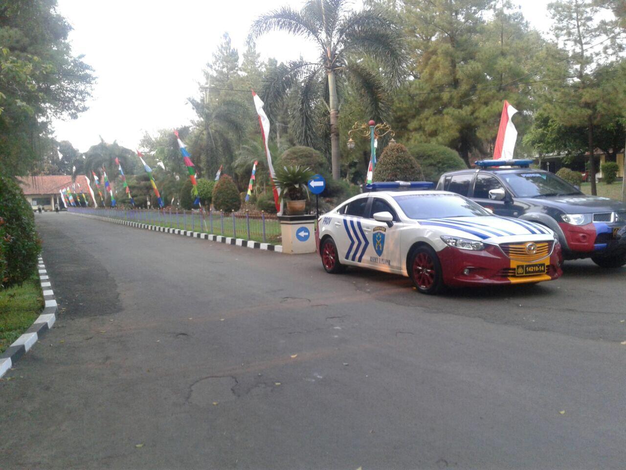 Begini Penampakan di Mako Brimob Pasca-Kericuhan Tahanan Teroris