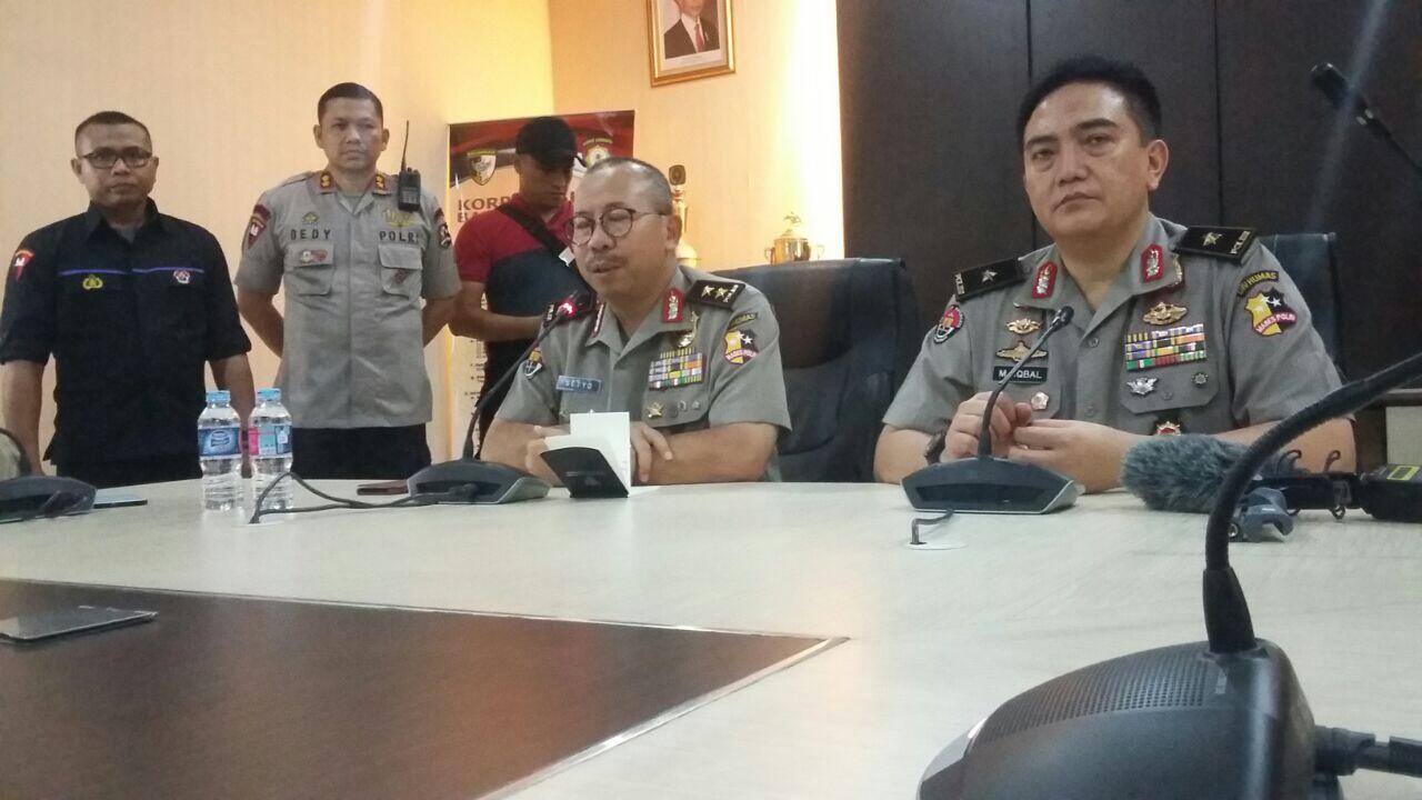 Polisi Masih Negosiasi untuk Bebaskan Satu Anggota Brimob Yang Disandera