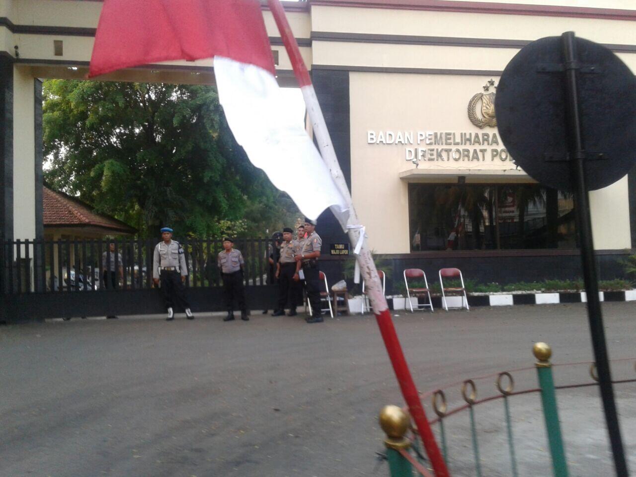 4 Polisi Dikerahkan untuk Negosiasi Penyanderaan di Mako Brimob