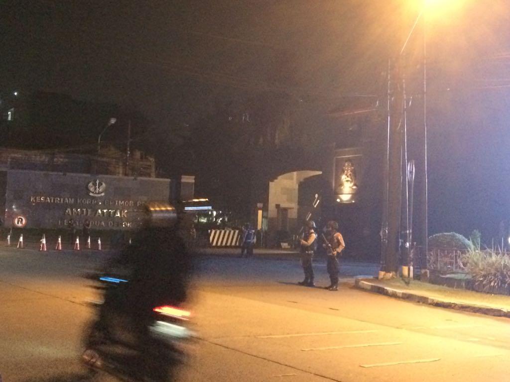 Pemerintah Diminta Evaluasi Penjara Napi Teroris Pasca-Insiden Mako Brimob Berdarah