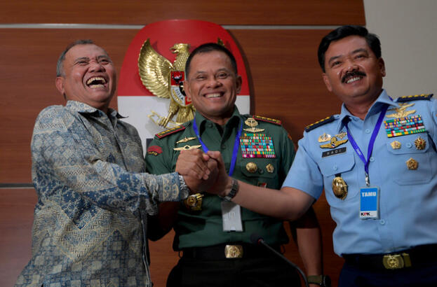 TNI AU Digugat Perdata Terkait Pembelian Helikopter AW 101