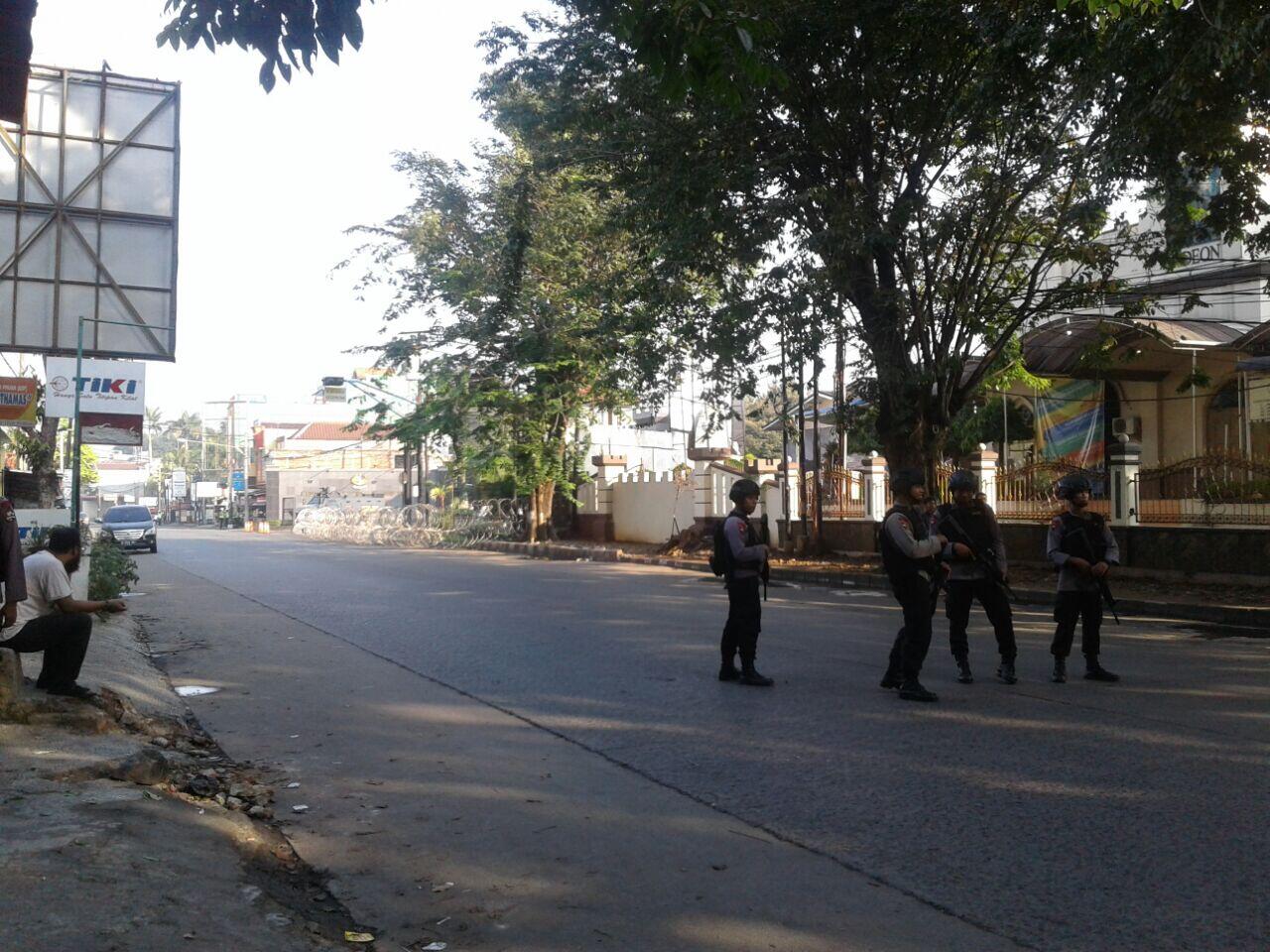 Bentrokan di Mako Brimob, Polisi Bantah Keterlibatan ISIS