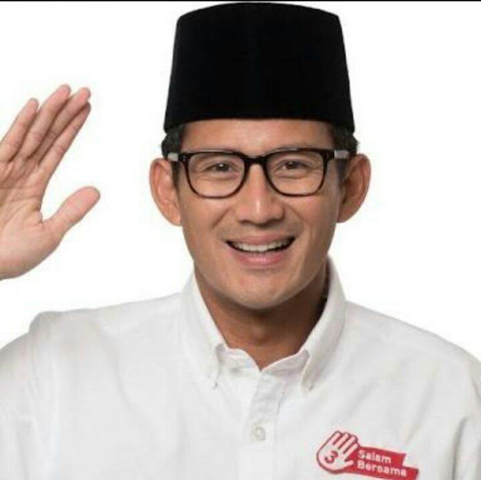 Sandiaga Klaim PAN Setuju Gabung di Koalisi Prabowo