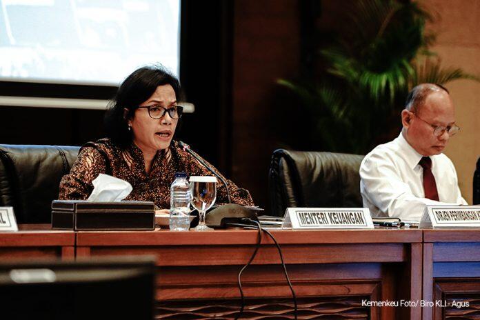 Rupiah Awet Diangka Rp.14.000 Per Dolar AS, Ini Strategi Sri Mulyani