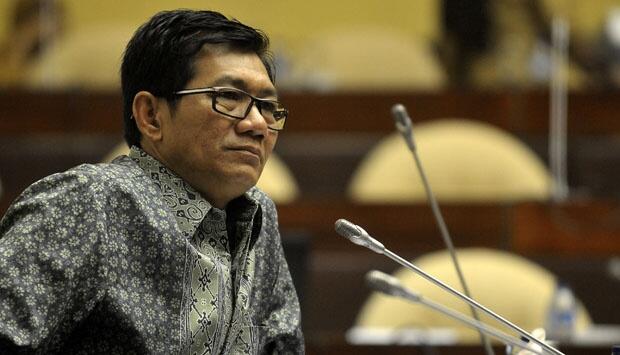 Agun Gunandjar Usulkan Rembuk Nasional Untuk Cari Cawapres Jokowi