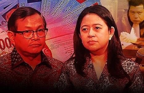 Puan Dan Pramono Tersangkut E-KTP, Berdampak Elektabilitas PDIP Melorot