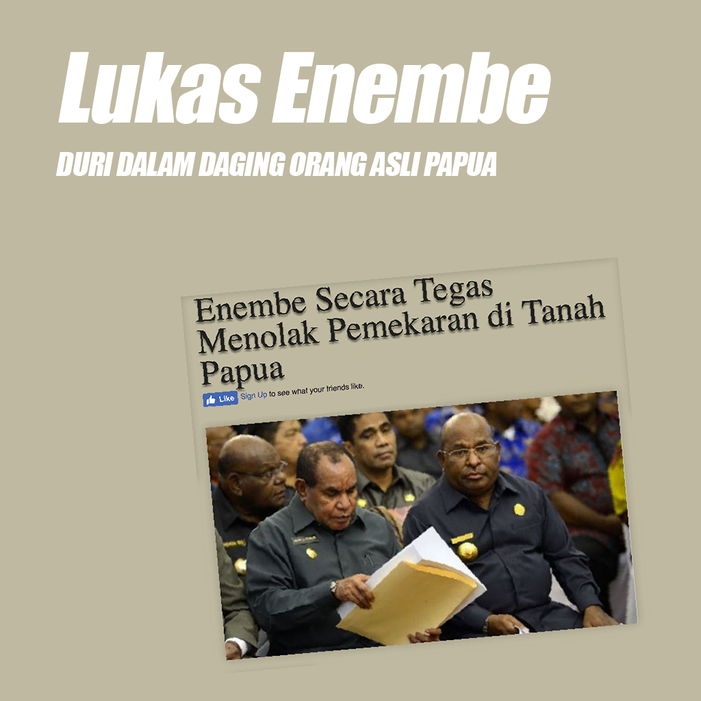 Lukas Enembe
