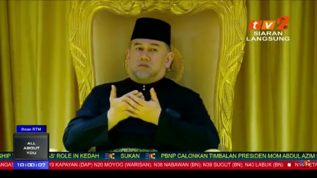 Sah! Mahathir Mohamad Jadi Perdana Menteri Malaysia