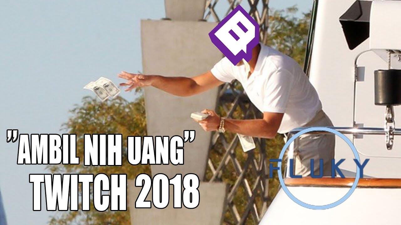 5 STREAMER TWITCH DENGAN PENDAPATAN BIKIN PEGAWAI KANTORAN NGIRI