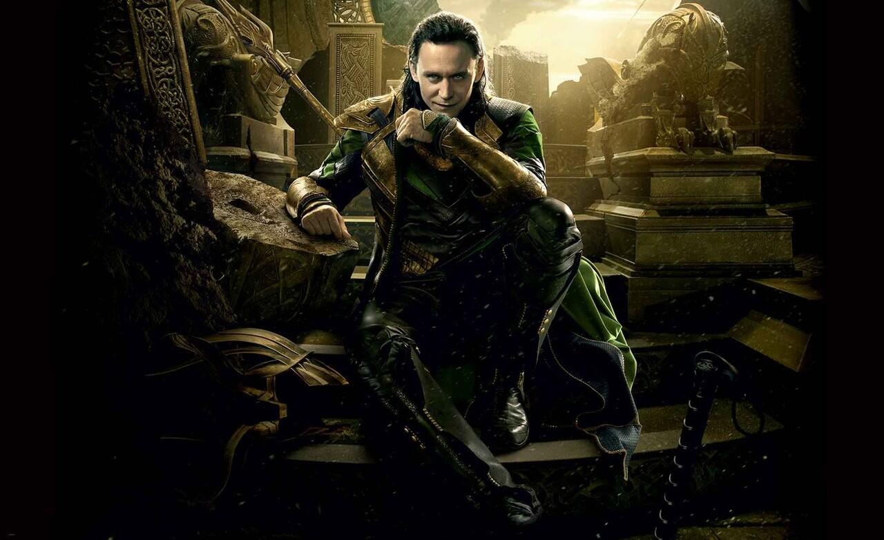 Kakak Thor, Loki Si Dewa Api Dan Penipu