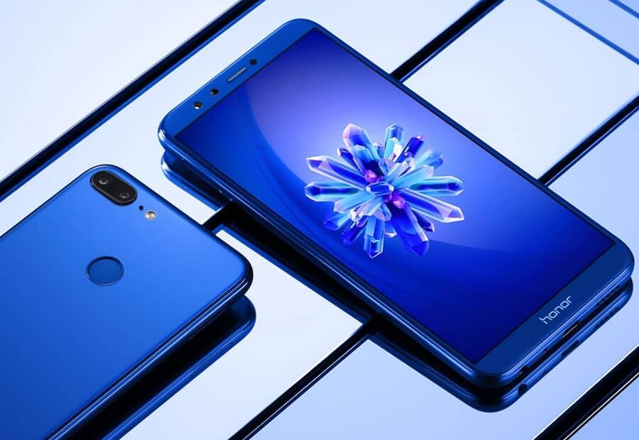 REVIEW HONOR 9 LITE - KILAUAN CERMIN BAK PERMATA